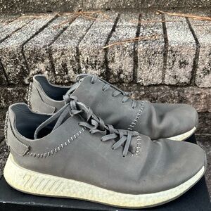 Adidas Wings+Horns NMD_R2 Grey Leather Ash Size 11.5